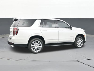 2022 Chevrolet Tahoe High Country