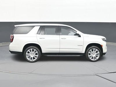2022 Chevrolet Tahoe High Country