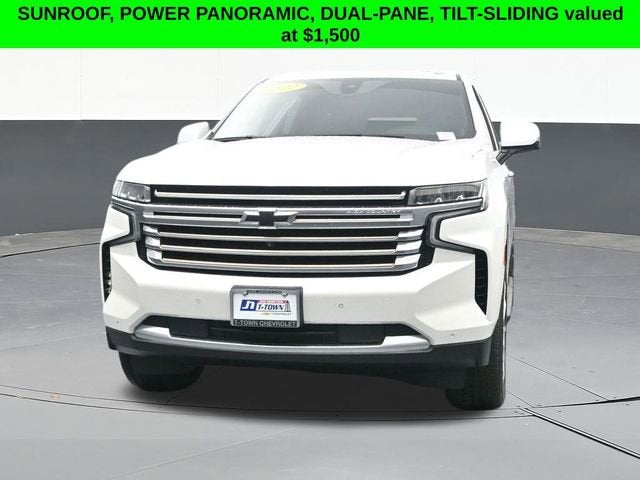 2022 Chevrolet Tahoe High Country
