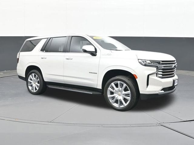 2022 Chevrolet Tahoe High Country