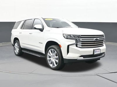 2022 Chevrolet Tahoe High Country