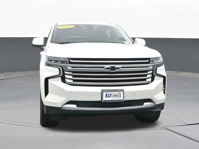 2022 Chevrolet Tahoe High Country