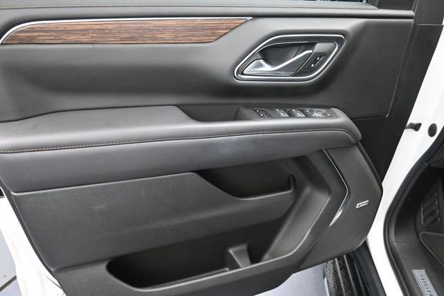 2022 Chevrolet Tahoe High Country