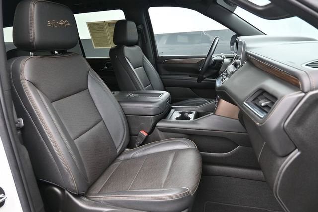 2022 Chevrolet Tahoe High Country