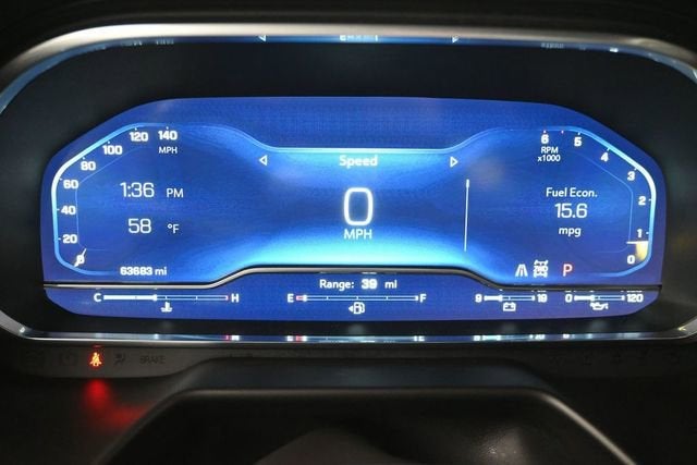 2022 Chevrolet Tahoe High Country
