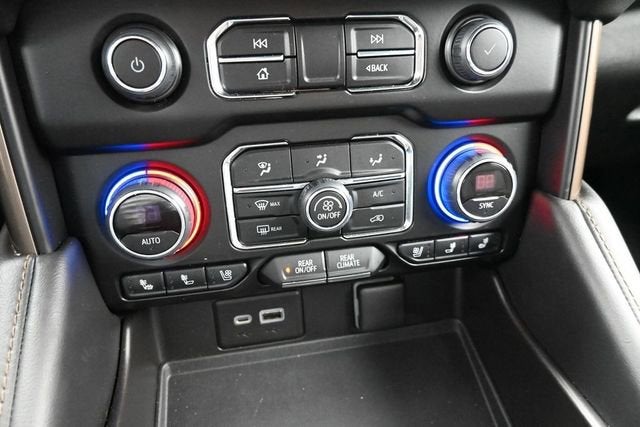 2022 Chevrolet Tahoe High Country