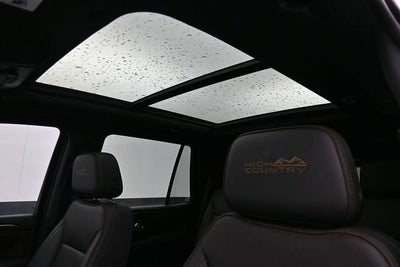 2022 Chevrolet Tahoe High Country