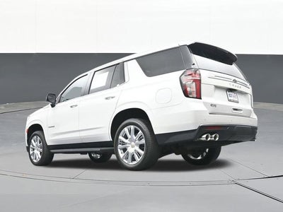 2022 Chevrolet Tahoe High Country