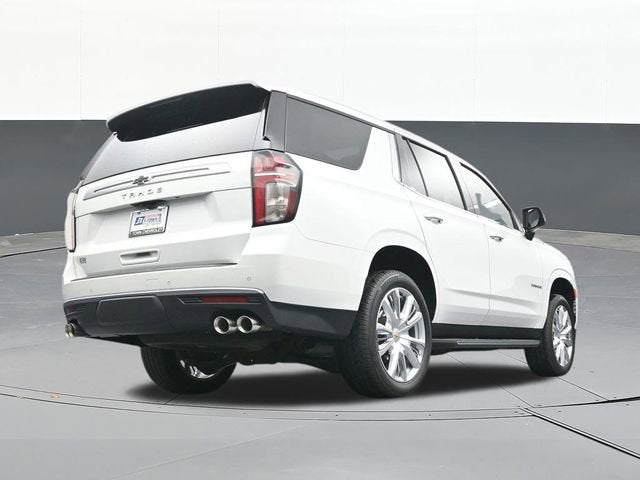 2022 Chevrolet Tahoe High Country