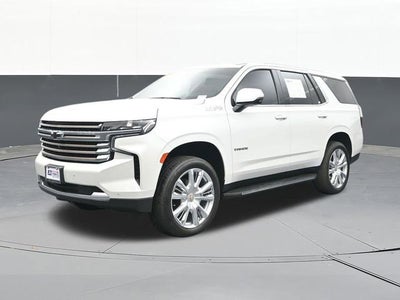 2022 Chevrolet Tahoe High Country