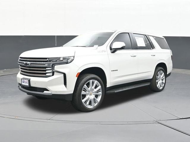 2022 Chevrolet Tahoe High Country