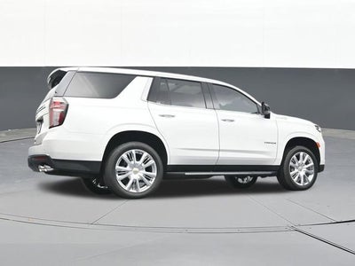 2022 Chevrolet Tahoe High Country