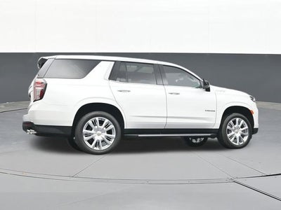 2022 Chevrolet Tahoe High Country