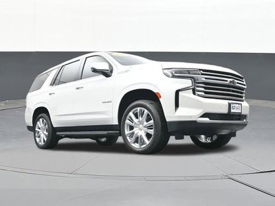 2022 Chevrolet Tahoe High Country