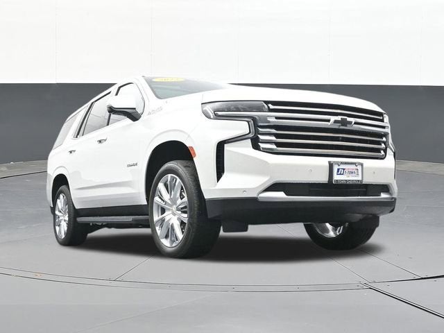 2022 Chevrolet Tahoe High Country