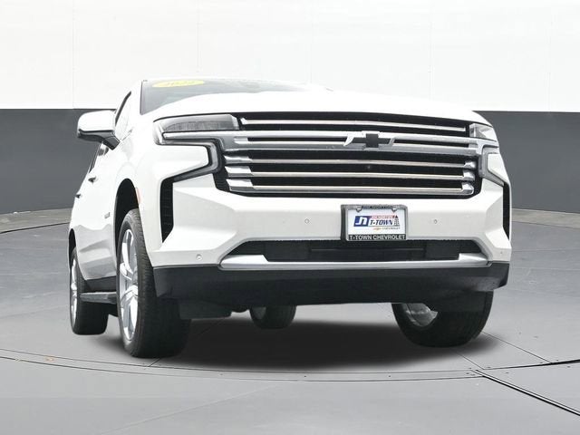 2022 Chevrolet Tahoe High Country