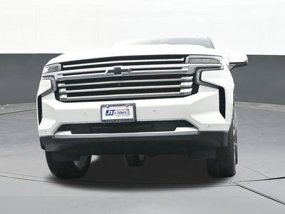 2022 Chevrolet Tahoe High Country