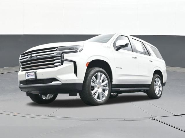 2022 Chevrolet Tahoe High Country