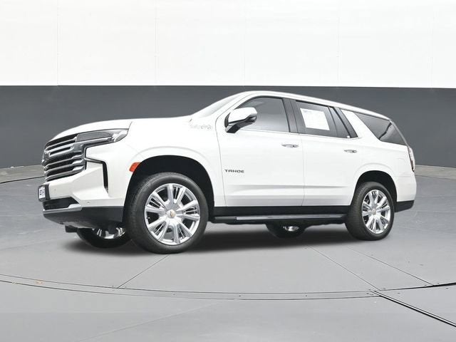 2022 Chevrolet Tahoe High Country