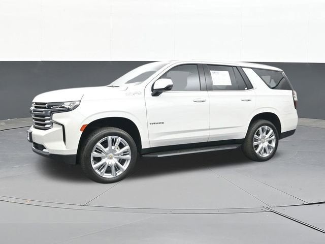 2022 Chevrolet Tahoe High Country