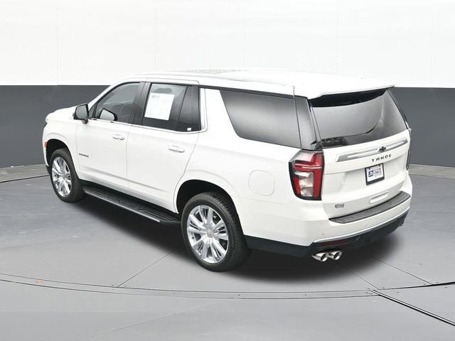 2022 Chevrolet Tahoe High Country