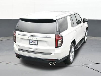 2022 Chevrolet Tahoe High Country