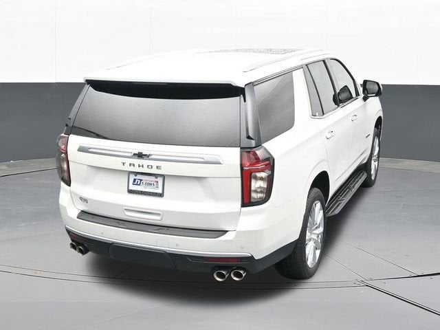 2022 Chevrolet Tahoe High Country