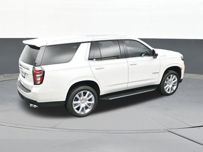 2022 Chevrolet Tahoe High Country
