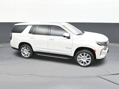 2022 Chevrolet Tahoe High Country