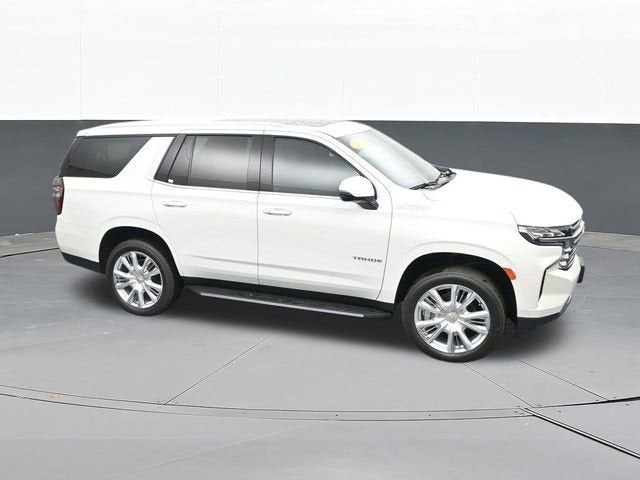 2022 Chevrolet Tahoe High Country