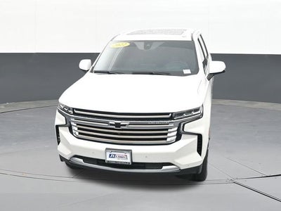 2022 Chevrolet Tahoe High Country
