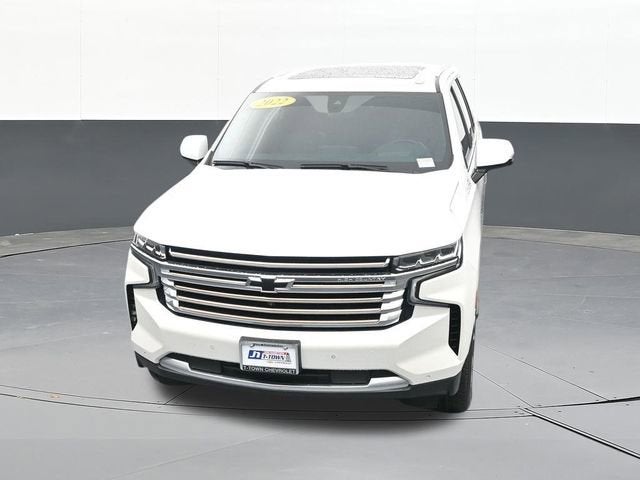 2022 Chevrolet Tahoe High Country