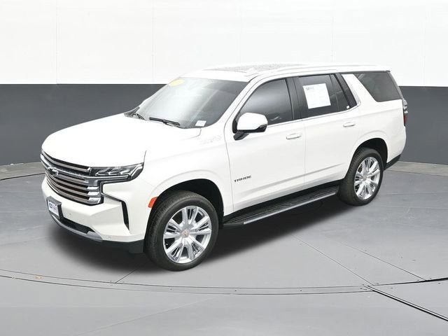 2022 Chevrolet Tahoe High Country