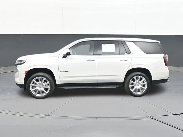 2022 Chevrolet Tahoe High Country