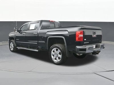 2019 GMC Sierra 2500 HD SLT