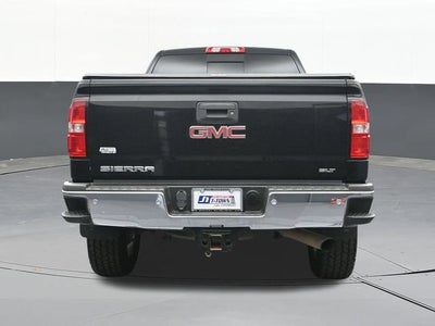 2019 GMC Sierra 2500 HD SLT