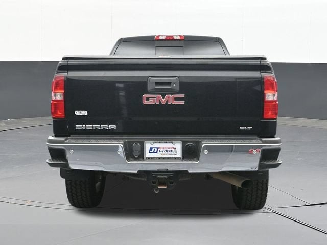 2019 GMC Sierra 2500 HD SLT