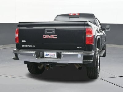 2019 GMC Sierra 2500 HD SLT