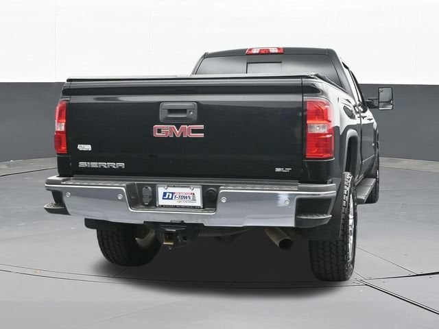 2019 GMC Sierra 2500 HD SLT