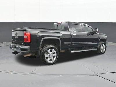 2019 GMC Sierra 2500 HD SLT