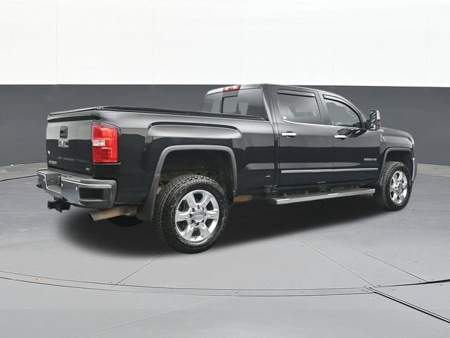 2019 GMC Sierra 2500 HD SLT