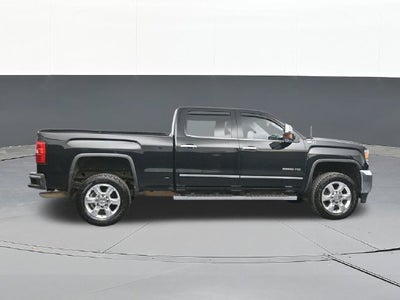 2019 GMC Sierra 2500 HD SLT