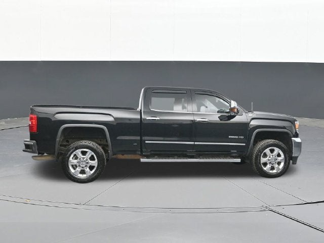 2019 GMC Sierra 2500 HD SLT