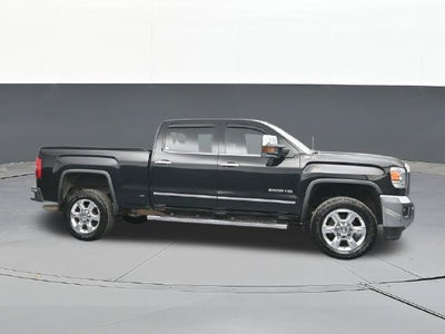 2019 GMC Sierra 2500 HD SLT