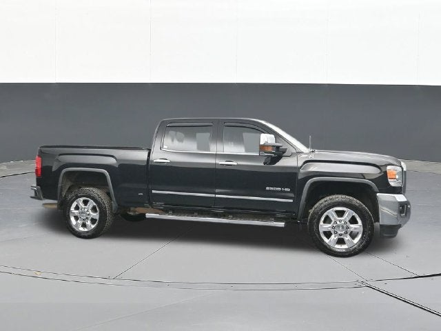 2019 GMC Sierra 2500 HD SLT