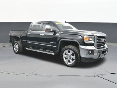 2019 GMC Sierra 2500 HD SLT