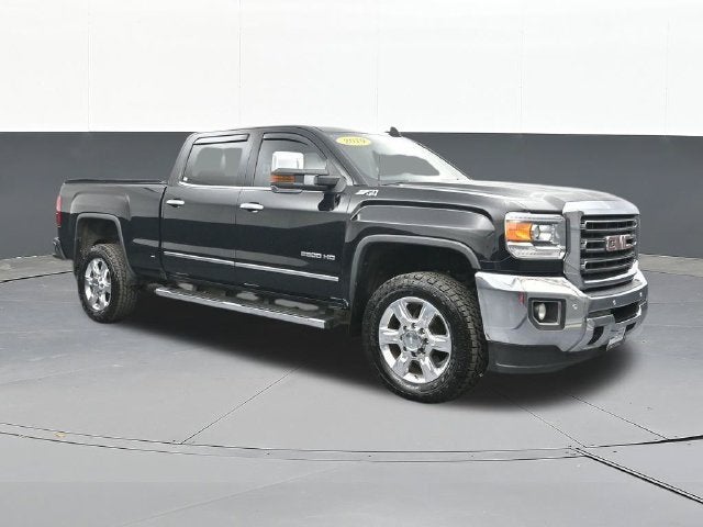 2019 GMC Sierra 2500 HD SLT