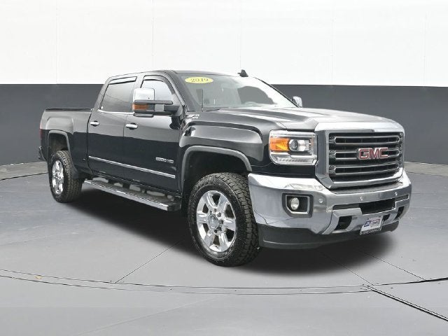 2019 GMC Sierra 2500 HD SLT