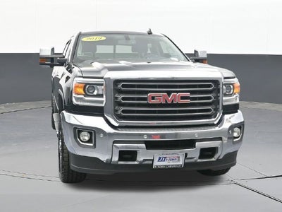 2019 GMC Sierra 2500 HD SLT