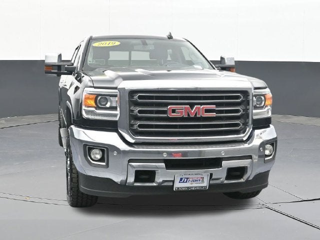 2019 GMC Sierra 2500 HD SLT